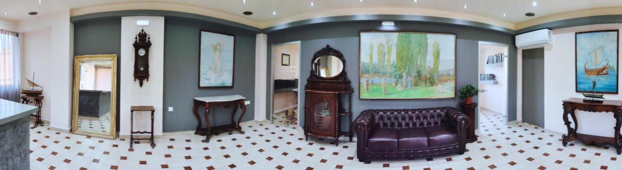 Penelope Apartment Hotel Dasziá Kültér fotó