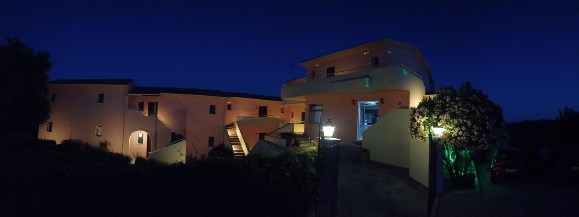 Penelope Apartment Hotel Dasziá Kültér fotó