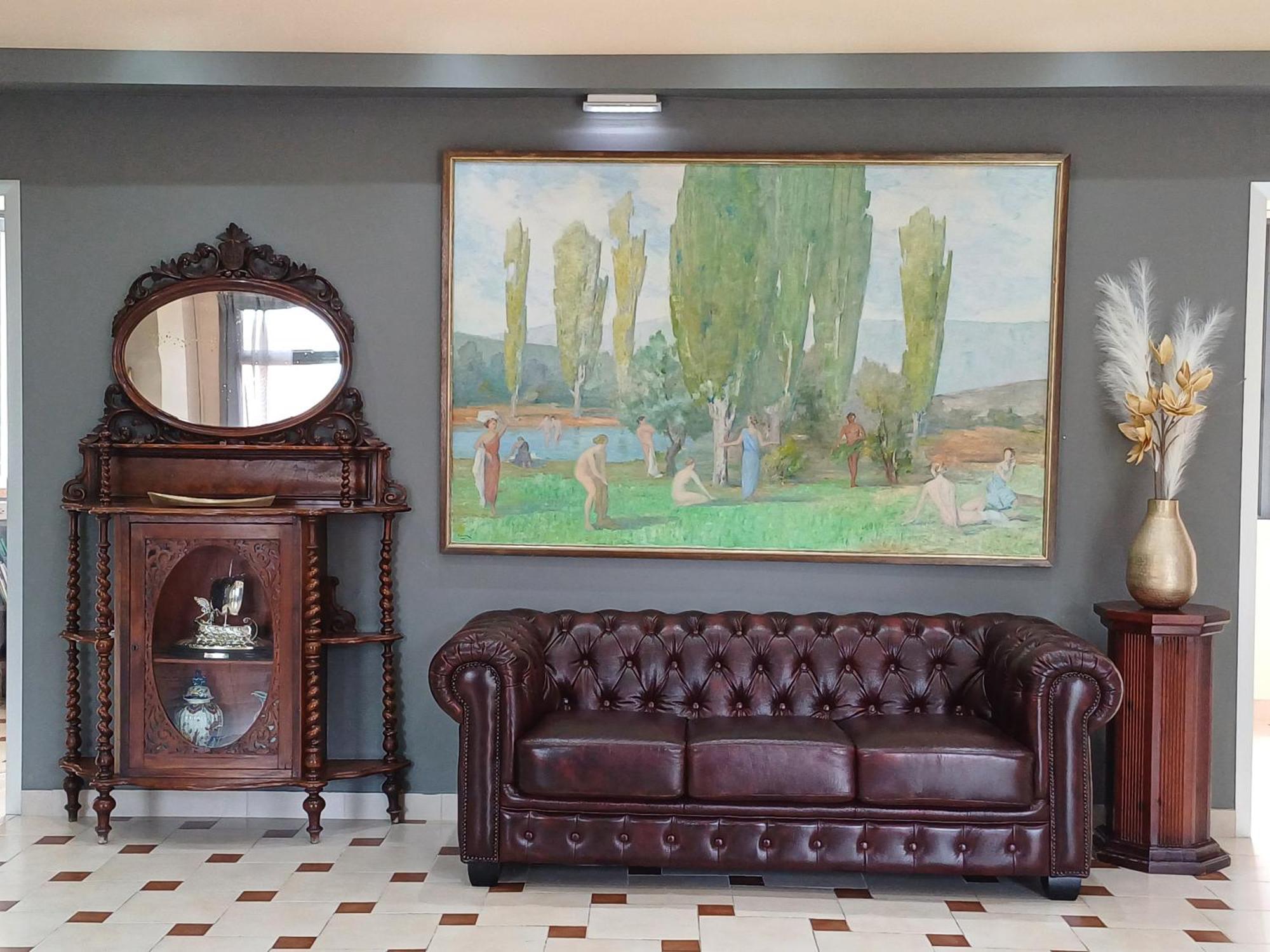 Penelope Apartment Hotel Dasziá Kültér fotó
