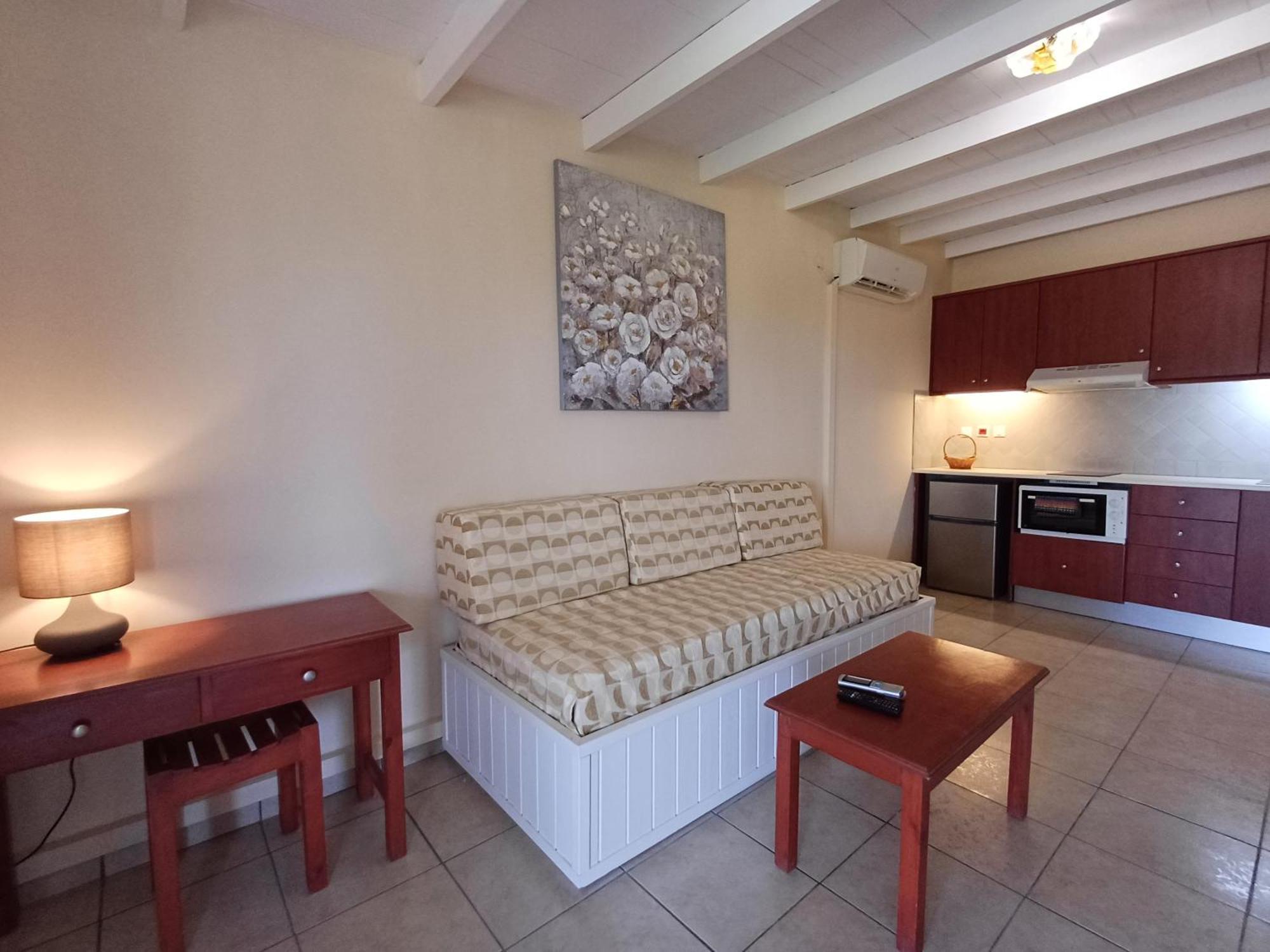 Penelope Apartment Hotel Dasziá Kültér fotó