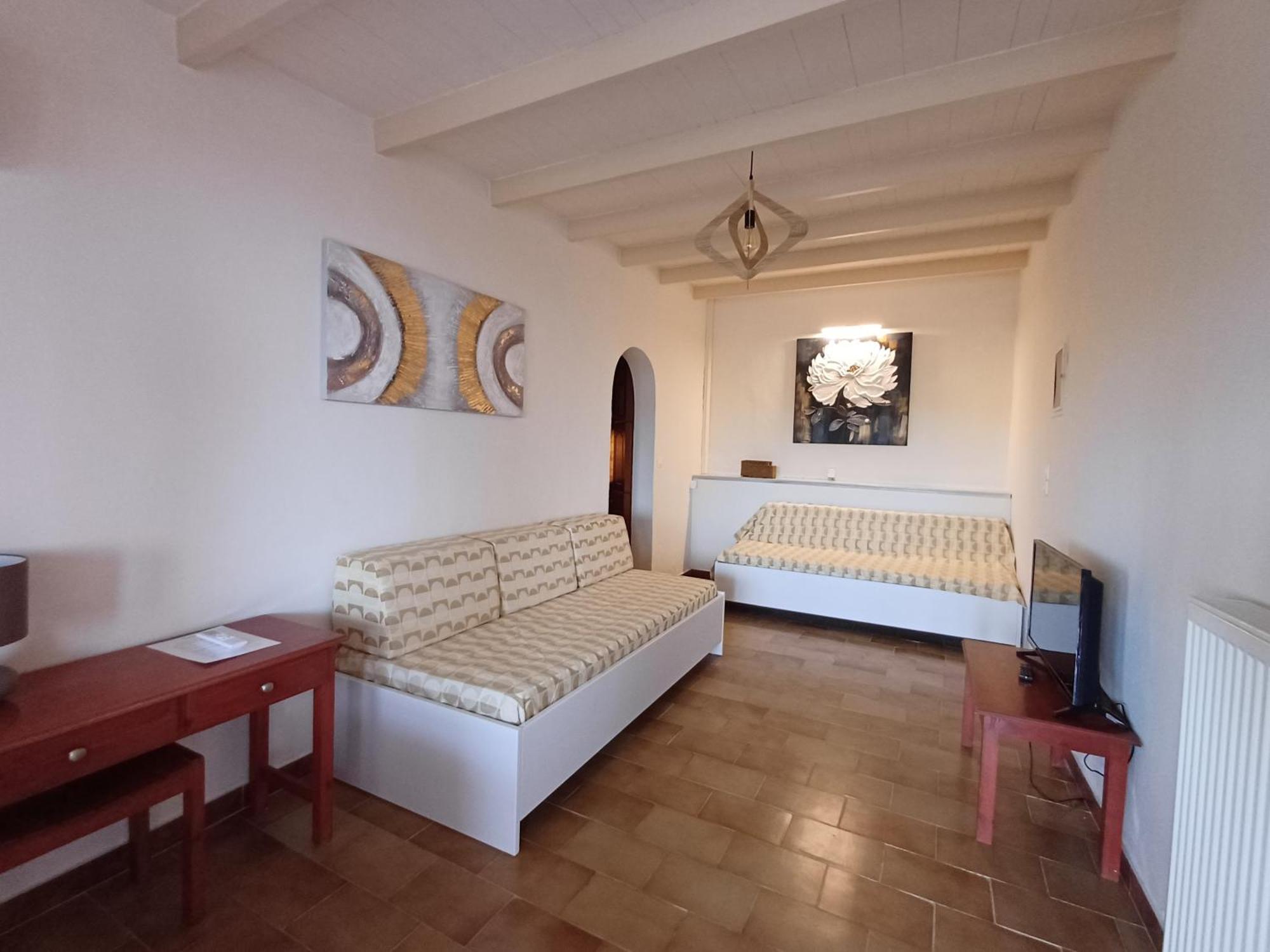 Penelope Apartment Hotel Dasziá Kültér fotó
