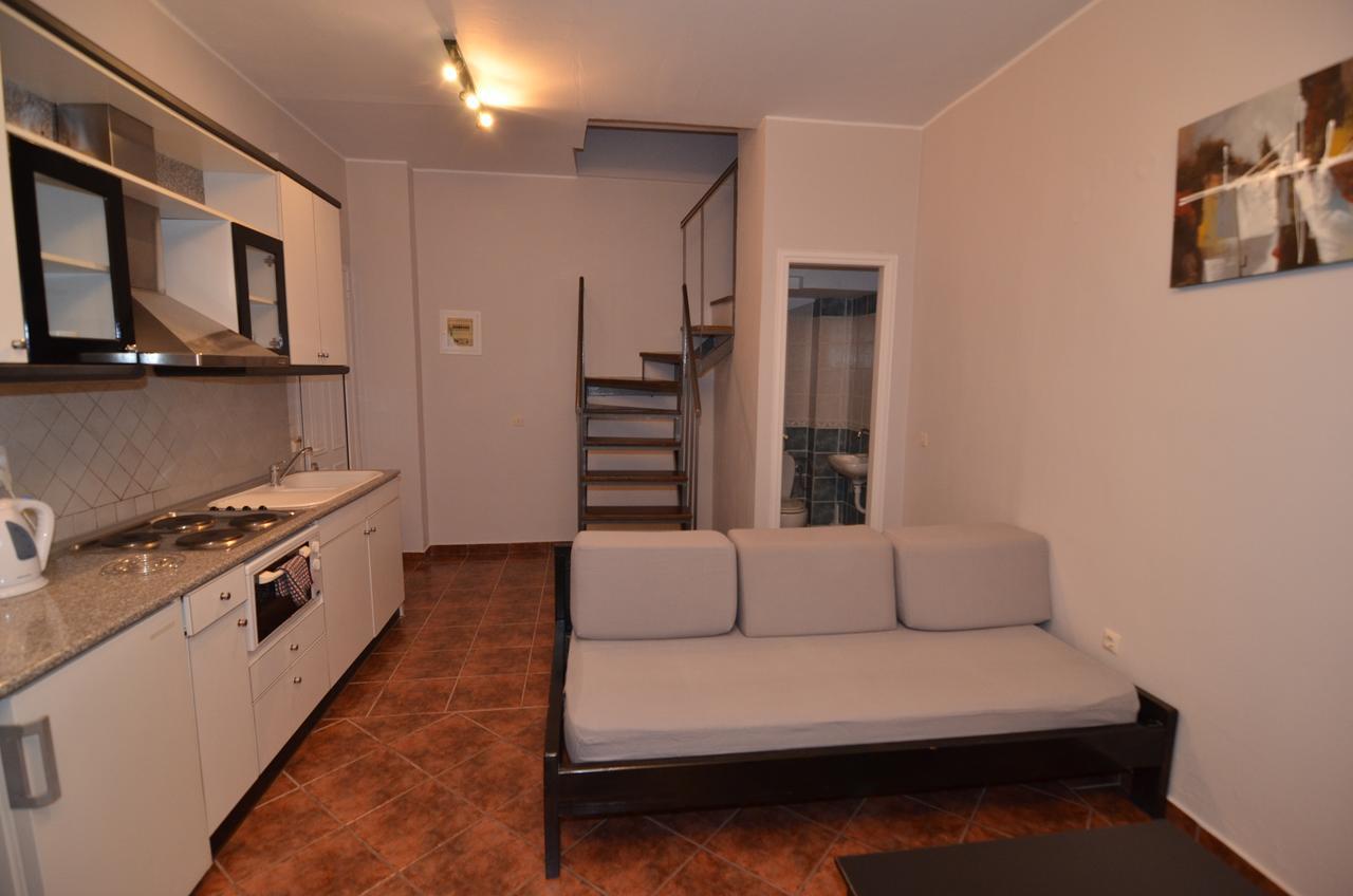 Penelope Apartment Hotel Dasziá Kültér fotó