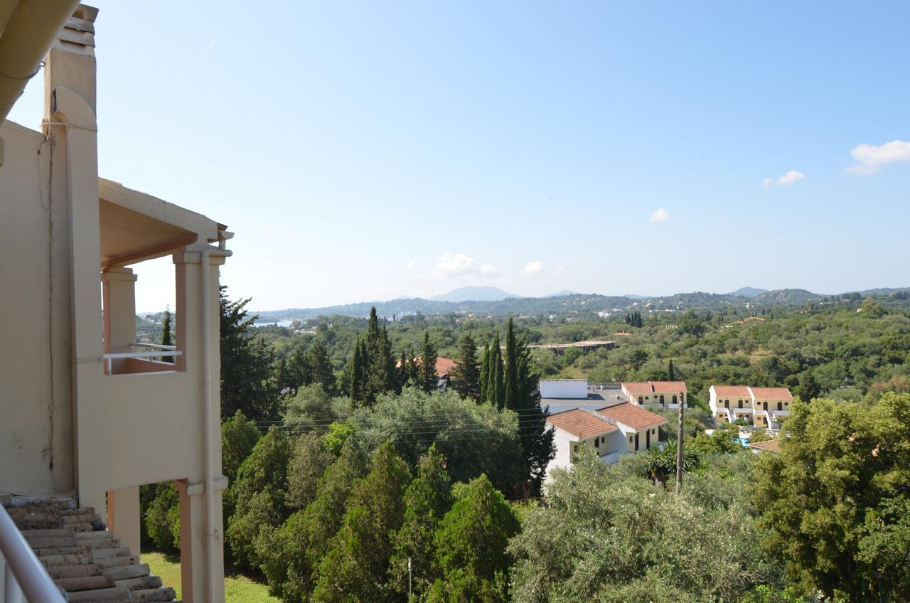 Penelope Apartment Hotel Dasziá Kültér fotó